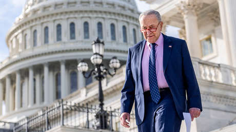 Reportan que el Congreso de EE.UU. busca aprobar ayuda extra para Ucrania e Israel antes de Navidad