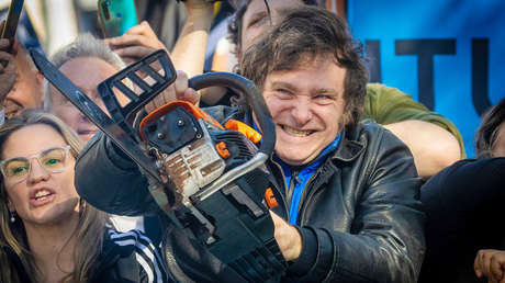 ¿Qué le espera a Argentina con el triunfo de Javier Milei?