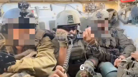 Un actor israelí de la serie Fauda dirige un ataque contra un edificio en Gaza (VIDEO)