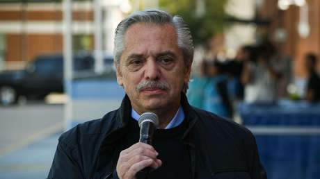 Alberto Fernández sobre Javier Milei: "Si le va bien, le va bien a la Argentina"