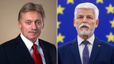 Kremlin: Rusia no representa una amenaza para Europa, es exactamente lo contrario