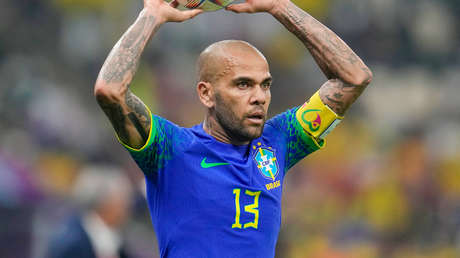 La Fiscalía española pide nueve años de cárcel para Dani Alves por presunta violación a una joven