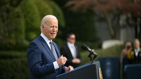 Biden agradece a López Obrador y al Ejército mexicano la captura de 'El Nini'