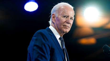 WP: Biden pierde apoyo de los jóvenes por su resistencia a exigir el alto el fuego en Gaza