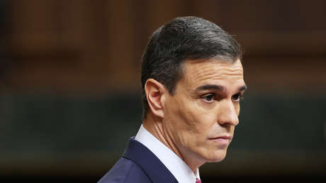 Sánchez dice que España podría reconocer el Estado Palestino e Israel le acusa de "apoyar el terrorismo"