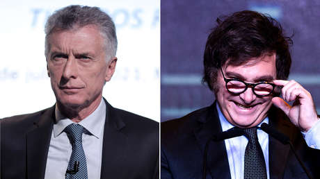 ¿Milei al Gobierno, Macri al poder? Estallan memes por el armado del nuevo gabinete en Argentina