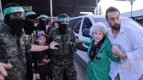 Hamás anuncia que se dispone a liberar más rehenes