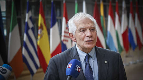 Borrell: "La creación de un Estado palestino es la mejor garantía de seguridad para Israel"