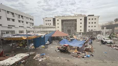 Jefe de Salud de Gaza: No se entregó "ni una gota de combustible" a los hospitales del norte