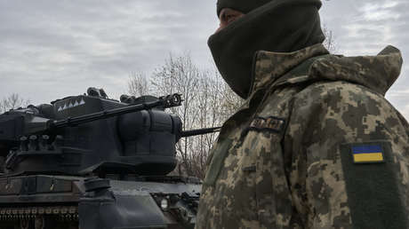 Kiev reconoce no tener un plan de combate para el próximo año