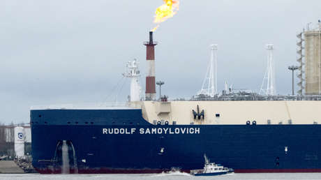 FT: La UE revende gas ruso