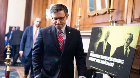 WP: Republicanos contemplan someter a votación la investigación para el 'impeachment' a Biden