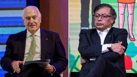 Petro anuncia que demandará al expresidente Pastrana por acusarlo de "fusión con el narcotráfico"