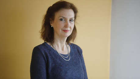 La futura canciller de la Argentina, Diana Modino