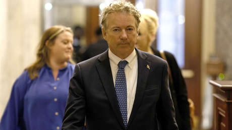 Senador de EE.UU.: El conflicto en Ucrania podría haberse acabado en 2022 si no fuera por el rechazo de Kiev