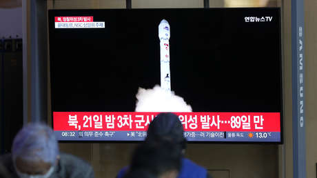 Corea del Norte comienza a operar su satélite espía