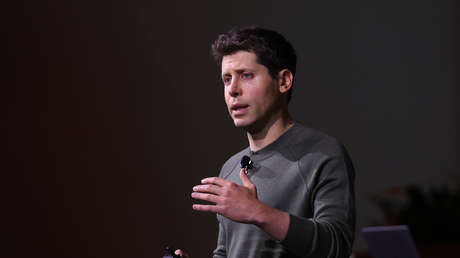 Sam Altman habla sobre la existencia de un algoritmo de inteligencia artificial que podría amenazar a la humanidad