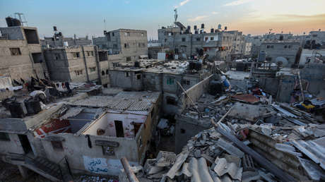 Israel: La ofensiva en el sur de Gaza "no será con menos fuerza" que en el norte