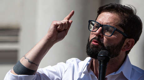 "Brutalidad inhumana": Boric carga contra el Gobierno de Netanyahu por la muerte de niños en Gaza