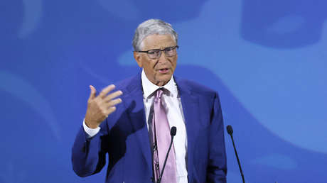 Bill Gates: Es poco probable cumplir con el objetivo de mantener las temperaturas por debajo de los 2 grados Celsius