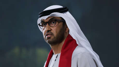 Polémica tras declaración del presidente de la COP28 en contra de eliminar los combustibles fósiles