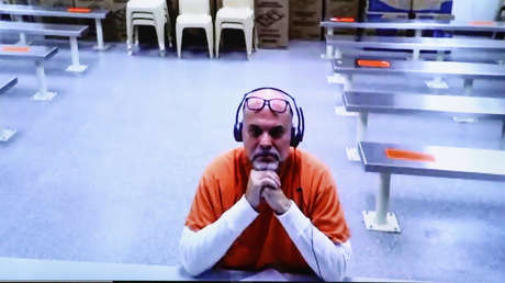 Justicia de Paz de Colombia dicta orden de aprehensión contra el exjefe paramilitar Salvatore Mancuso