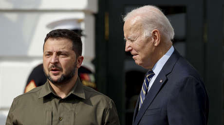 Politico: Un asesor de Zelenski admite que Ucrania solo tiene fondos hasta diciembre