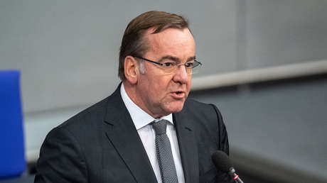 Ministro de Defensa alemán: Berlín "no es aliado" de Kiev