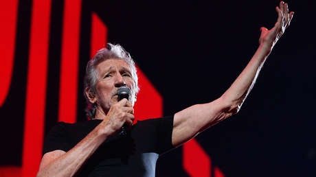 Roger Waters: "Que el imperio más poderoso del mundo vitoree la ofensiva israelí es asqueroso"