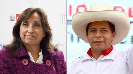 De choques con Castillo al "cogobierno" con Boluarte: el año que la crisis en Perú cambió de fase