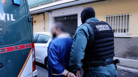 Detienen en Madrid a un profesor de árabe que captaba a menores para Daesh