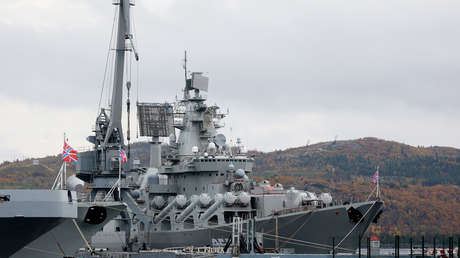 Jefe de la Armada rusa: las amenazas a la seguridad de Rusia han aumentado en el Ártico