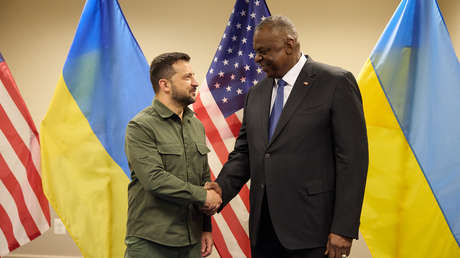 Tucker Carlson: Jefe del Pentágono amenaza con enviar estadounidenses a Ucrania si no se renueva la ayuda