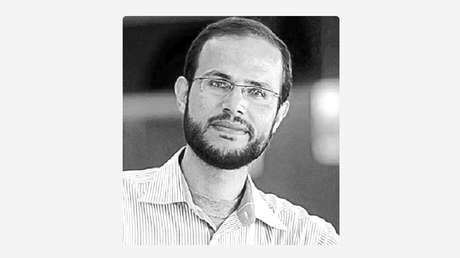 "Doloroso e indignante": Lamentan la muerte de reconocido poeta palestino en bombardeo israelí