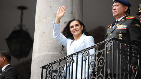 La vicepresidenta de Ecuador considera "apresurada" la decisión de enviarla a Israel