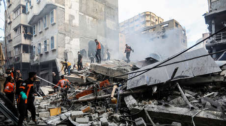 El canciller iraní compara "la brutalidad" de Israel con los crímenes del Estado Islámico (FOTO)