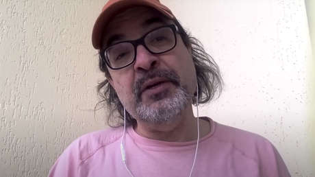 Tucker Carlson: El periodista Gonzalo Lira está en una cárcel ucraniana "simplemente por criticar a Zelenski"