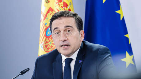 El canciller español admite que los recursos de la UE para Ucrania son "limitados"