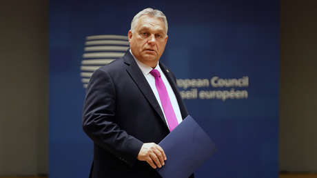 The Guardian: Orbán envía emisarios a EE.UU. para impedir más ayuda a Ucrania