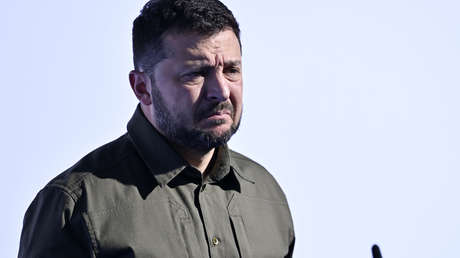 Occidente ya prepara un reemplazo para Zelenski, afirma el jefe de inteligencia exterior de Rusia