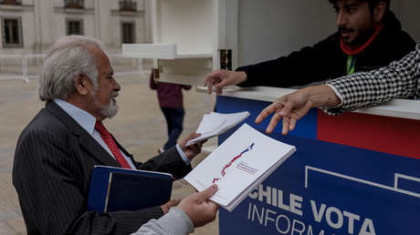 Chile a las puertas del plebiscito constitucional: claves de otra consulta con mal pronóstico