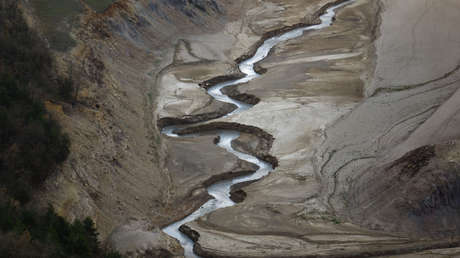 La sequía en Cataluña paralizará proyectos con la entrada en vigor de la fase de emergencia