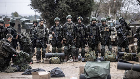 CNN: EE.UU. no planea trazar líneas rojas en las transferencias de armas a Israel