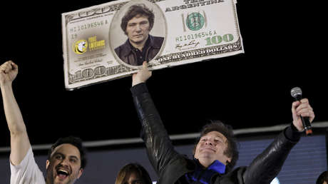 Putin comenta la dolarización que Milei quiere implementar en Argentina