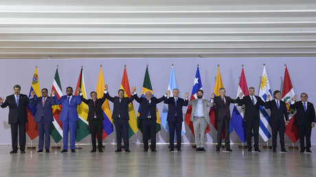 La Unasur anuncia su reactivación después de cinco años