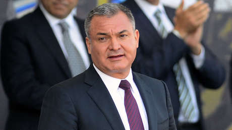 La Fiscalía General de la República (FGR) detuvieron a Gloria García Luna