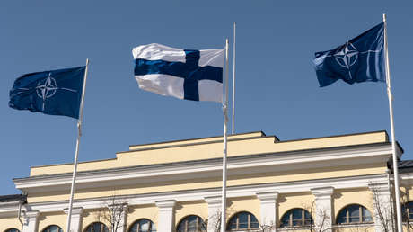 Rusia creará un nuevo distrito militar debido a la adhesión de Finlandia a la OTAN