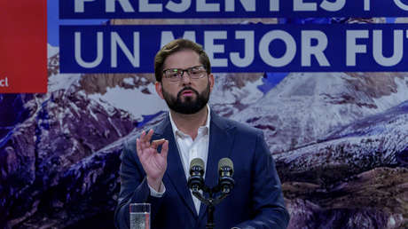 Boric se pronuncia tras el triunfo del 'en contra' en la votación sobre una nueva constitución