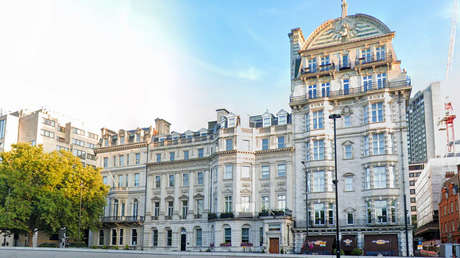 Ponen a la venta la mansión de Lord Byron en Londres