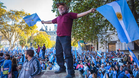"Hoy comienza un camino sin vuelta atrás": La advertencia de Bullrich contra los piquetes en Argentina
